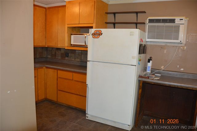 2540 N 185 Road, Mounds, OK 74047