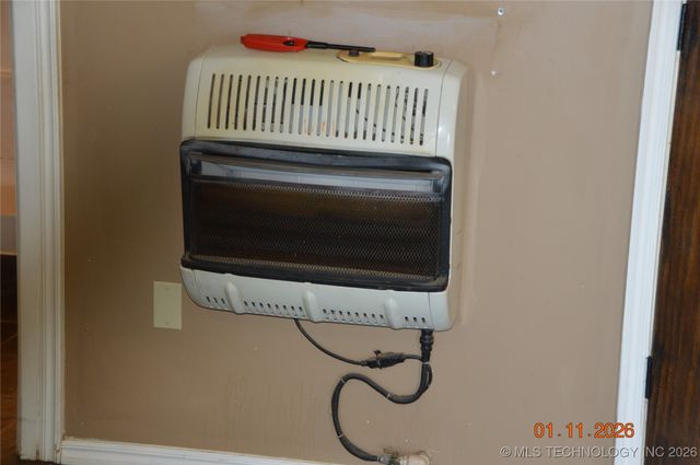 2540 N 185 Road, Mounds, OK 74047