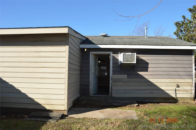 2540 N 185 Road, Mounds, OK 74047