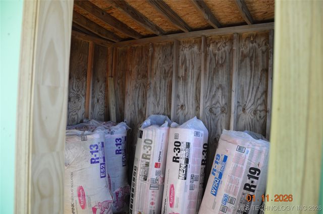 2540 N 185 Road, Mounds, OK 74047