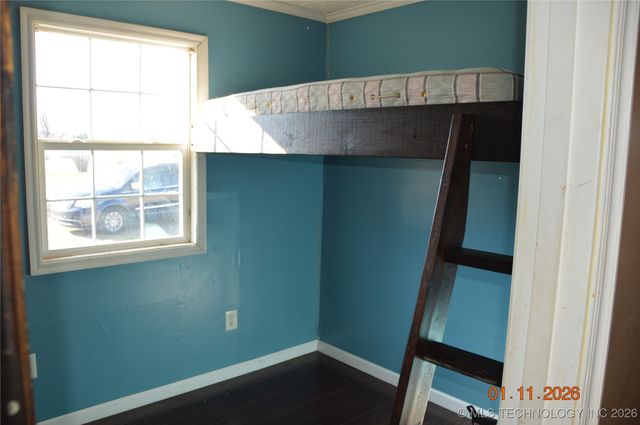 2540 N 185 Road, Mounds, OK 74047