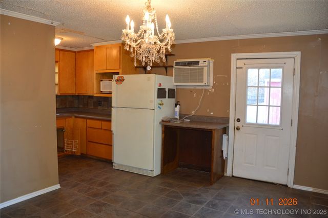 2540 N 185 Road, Mounds, OK 74047