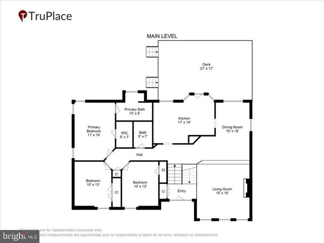15918 EDGEWOOD DR, Dumfries, VA 22025