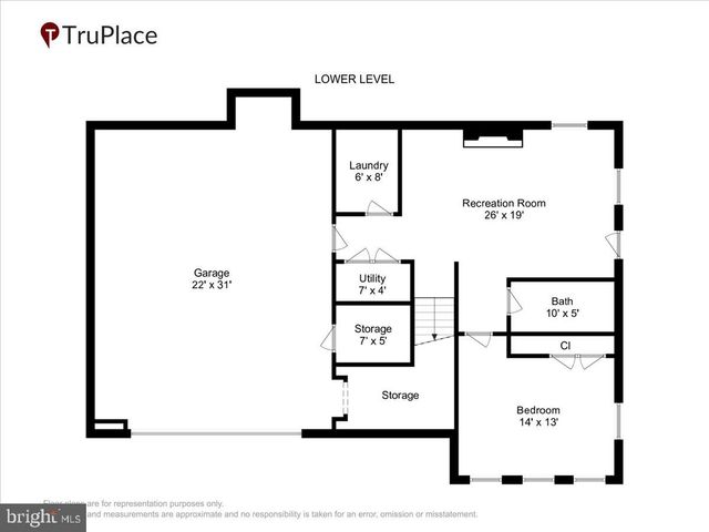 15918 EDGEWOOD DR, Dumfries, VA 22025