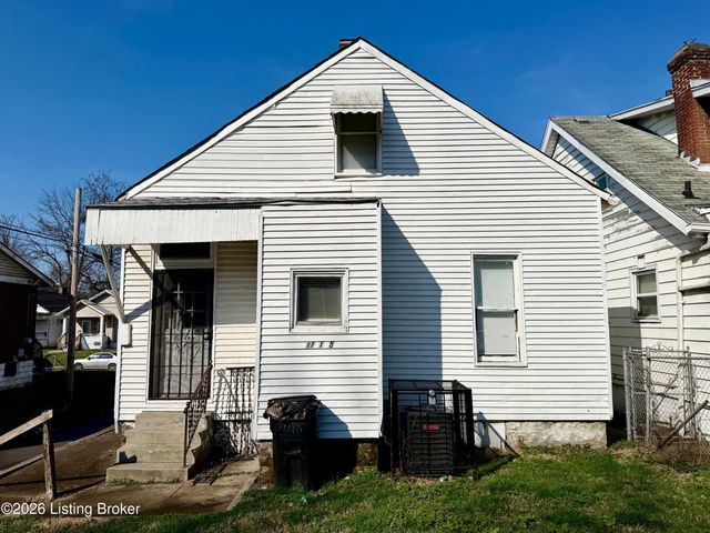 1115 S 32nd St, Louisville, KY 40211