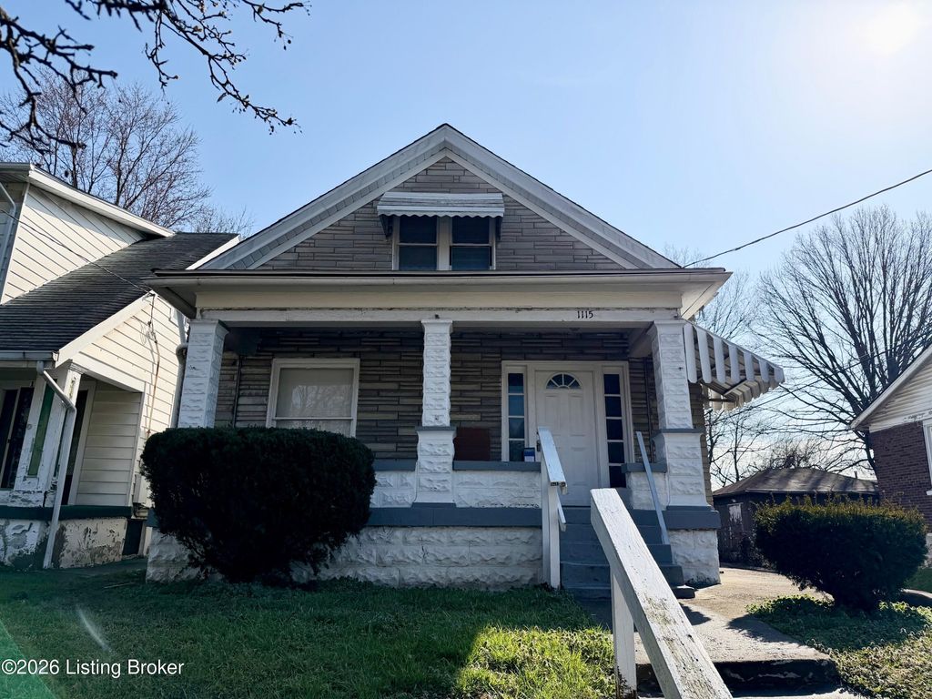 1115 S 32nd St, Louisville, KY 40211