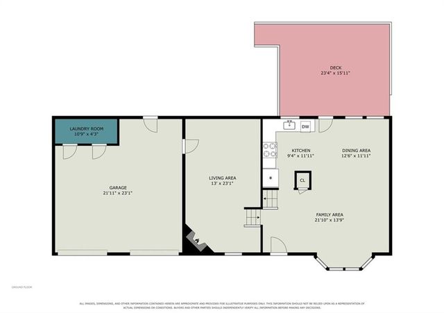 5880 Bluebonnet Circle, College Park, GA 30349