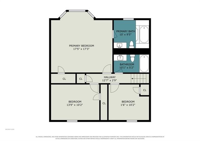 5880 Bluebonnet Circle, College Park, GA 30349