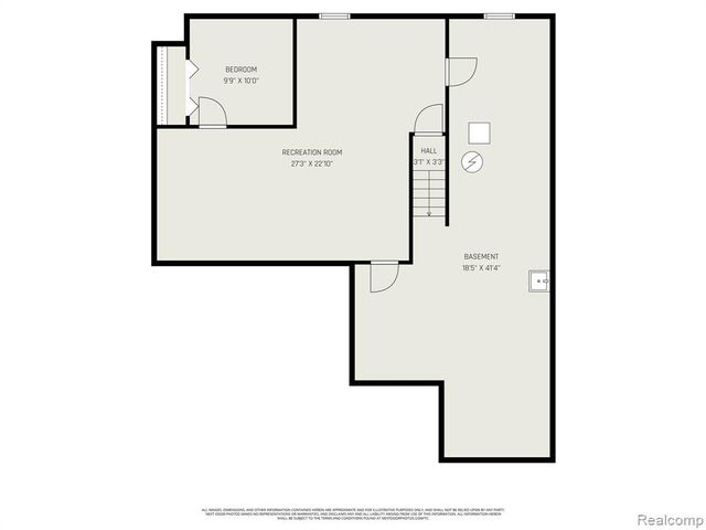 9086 Spring Brook Circle, Davison, MI 48423