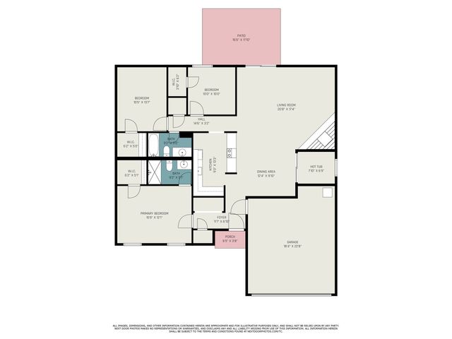 7508 Parkwood Lane, Fort Worth, TX 76133