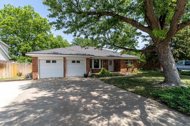 4903 Princeton Street, Amarillo, TX 79109