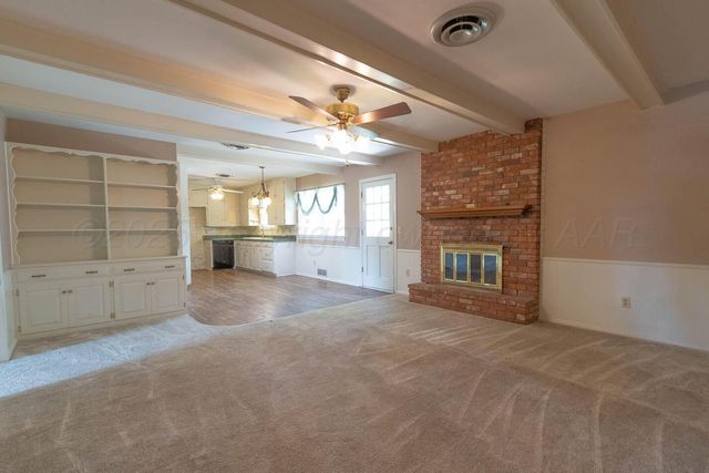 4903 Princeton Street, Amarillo, TX 79109