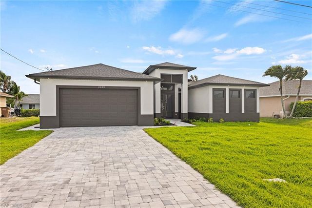 2829 SW 25th PL, Cape Coral, FL 33914