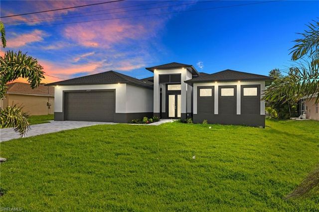 2829 SW 25th PL, Cape Coral, FL 33914