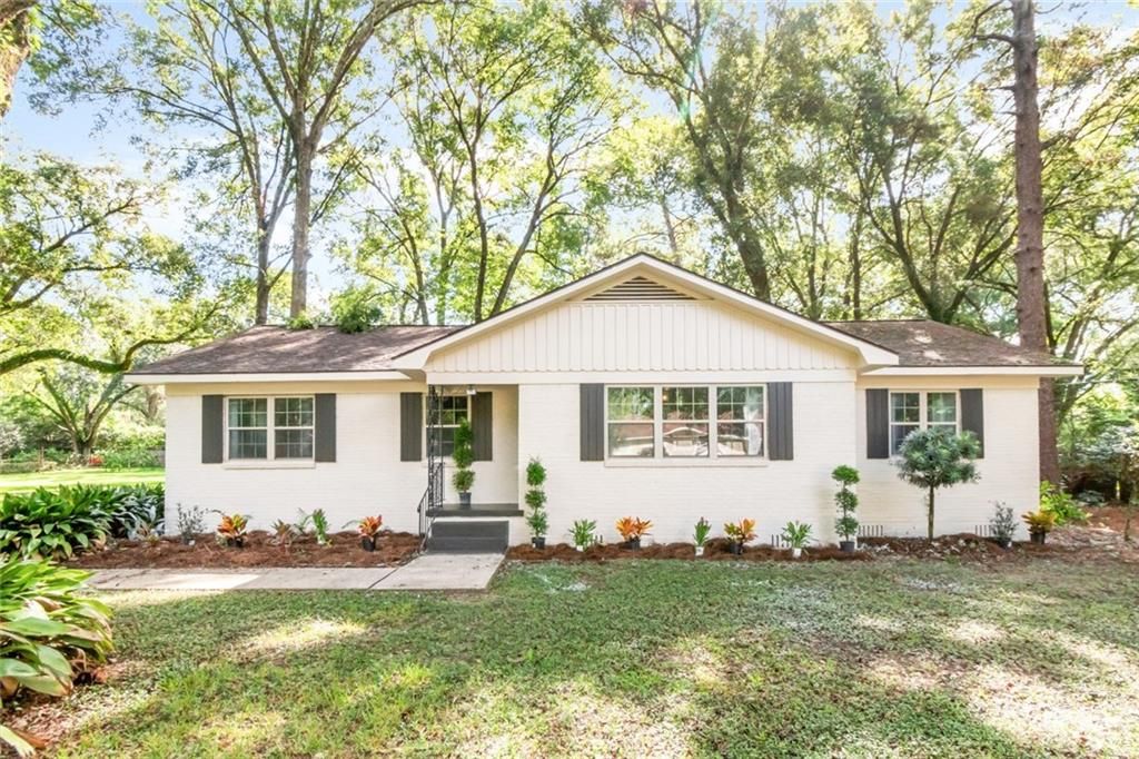 1421 Polaris Drive, Mobile, AL 36693 — exterior