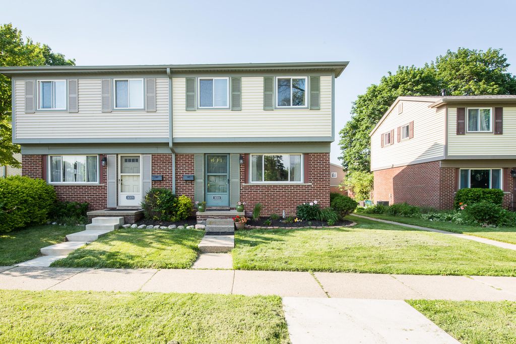 3011 Williamsburg Road, Ann Arbor, MI 48108