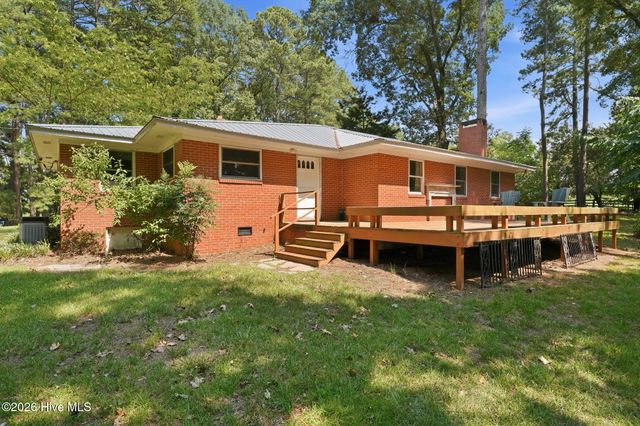 580 Lamms Road, Carthage, NC 28327