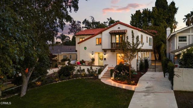 640 Old Mill Road, Pasadena, CA 91108