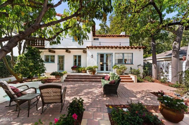 640 Old Mill Road, Pasadena, CA 91108