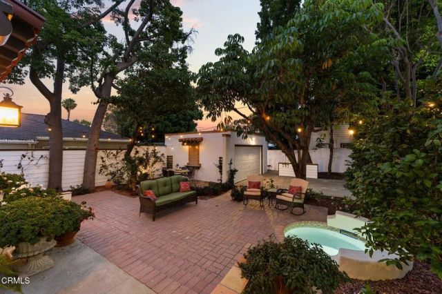 640 Old Mill Road, Pasadena, CA 91108