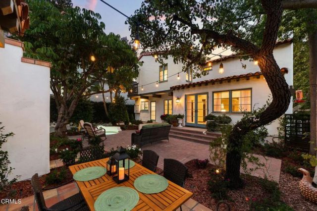 640 Old Mill Road, Pasadena, CA 91108