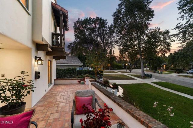 640 Old Mill Road, Pasadena, CA 91108