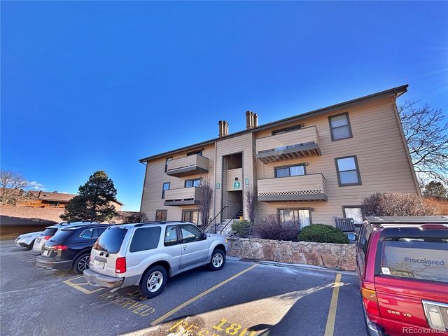 390 W Zang Street 5-107, Lakewood, CO 80228