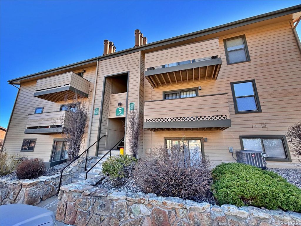 390 W Zang Street 5-107, Lakewood, CO 80228