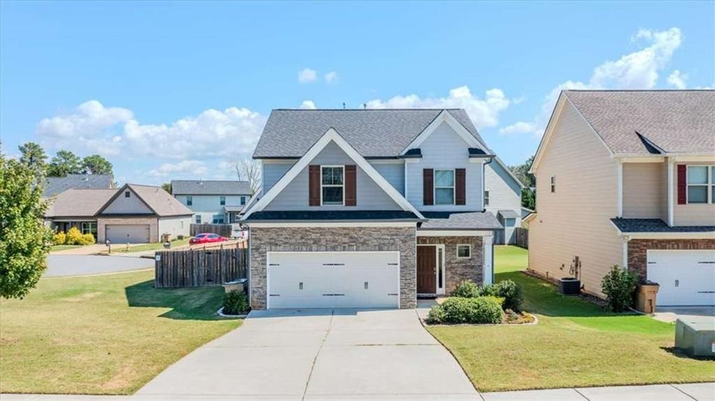 113 Cottage Walk, Cartersville, GA 30121