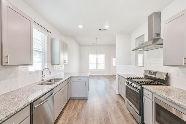 13083 Clear View Drive, Willis, TX 77318