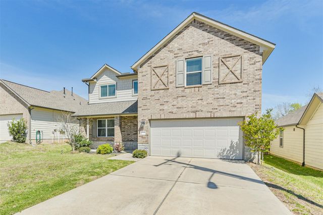 13083 Clear View Drive, Willis, TX 77318