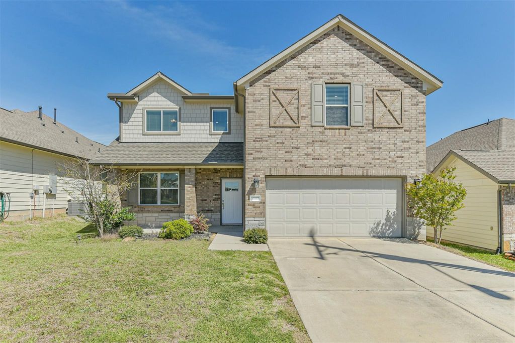 13083 Clear View Drive, Willis, TX 77318