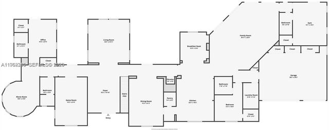 9076 SW 59th Court, Pinecrest, FL 33156