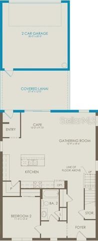 10382 EVENING HORIZON STREET, Orlando, FL 32829