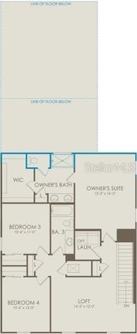 10382 EVENING HORIZON STREET, Orlando, FL 32829