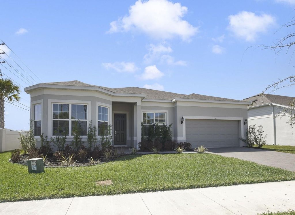 906 SAVANNAH PALMS BOULEVARD, Orlando, FL 32828