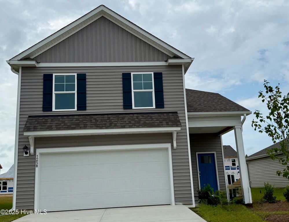 1258 Pogy Ln Se Lot 72, Winnabow, NC 28479