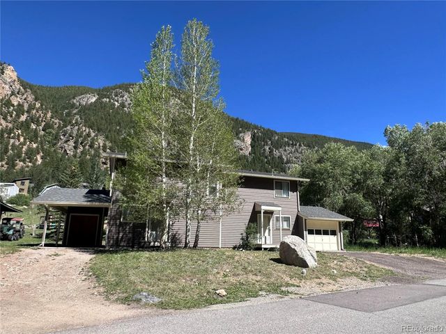 1750 & 1754 Clear Creek Drive, Georgetown, CO 80444
