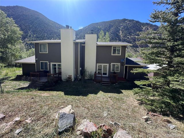1750 & 1754 Clear Creek Drive, Georgetown, CO 80444