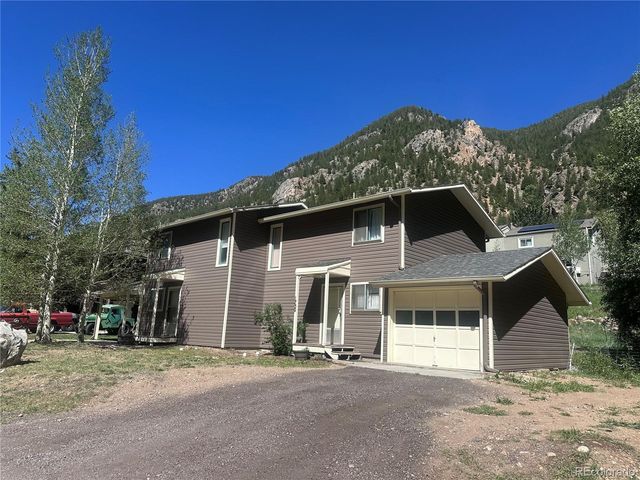 1750 & 1754 Clear Creek Drive, Georgetown, CO 80444