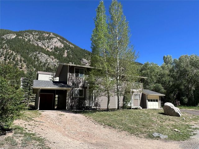 1750 & 1754 Clear Creek Drive, Georgetown, CO 80444