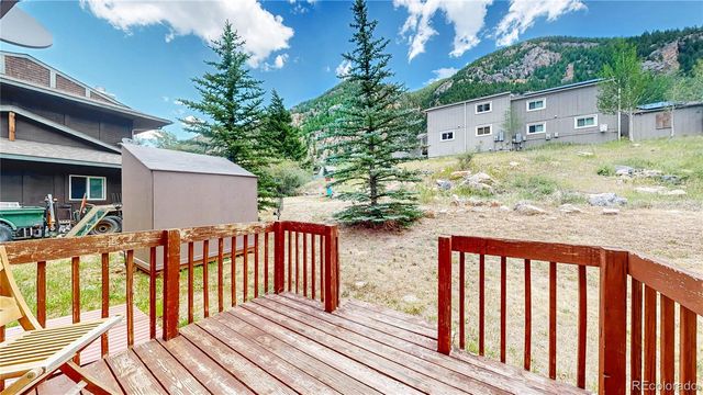 1750 & 1754 Clear Creek Drive, Georgetown, CO 80444