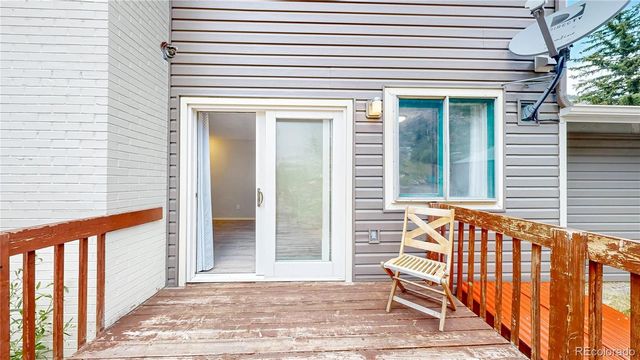 1750 & 1754 Clear Creek Drive, Georgetown, CO 80444