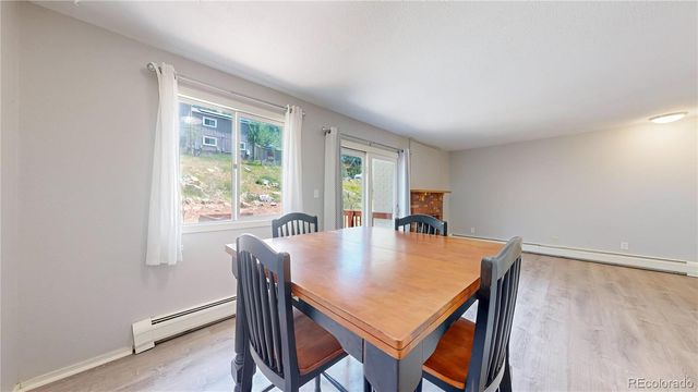 1750 & 1754 Clear Creek Drive, Georgetown, CO 80444