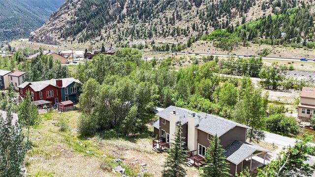 1750 & 1754 Clear Creek Drive, Georgetown, CO 80444