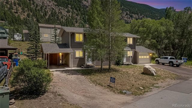 1750 & 1754 Clear Creek Drive, Georgetown, CO 80444