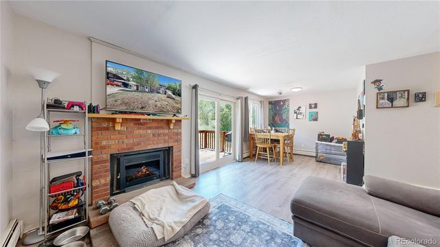 1750 & 1754 Clear Creek Drive, Georgetown, CO 80444