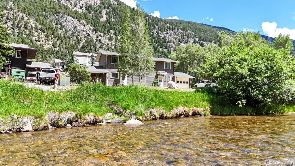 1750 & 1754 Clear Creek Drive, Georgetown, CO 80444