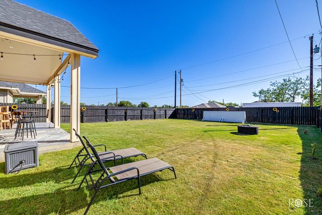 1814 Childress St, San Angelo, TX 76901