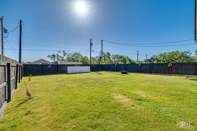 1814 Childress St, San Angelo, TX 76901